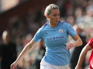 Gemma Bonner claims "form goes out of the window" in Manchester derby