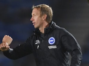 Graham Potter: 'Manchester United are still a force in Premier League'