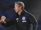 Brighton & Hove Albion boss Graham Potter unmoved by recent defeats