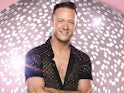 Kevin Clifton headshot for Strictly Come Dancing