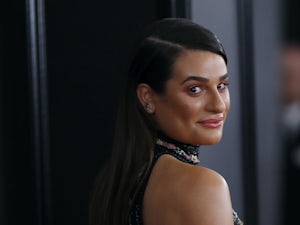 Lea Michele: 'I once showed Jonathan Groff my vagina'