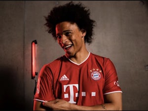 Bayern Munich confirm Leroy Sane signing