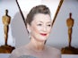 Lesley Manville pictured in March 2018