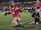 Picture of the day: Austin Healey scores winning try for Lions against Brumbies