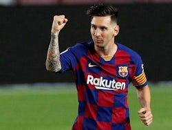 Inter chief admits Messi signing is "fantasy football"