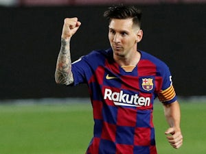 Man City 'assessing possibility of signing Lionel Messi'