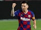 Lionel Messi 'misses Barcelona training'