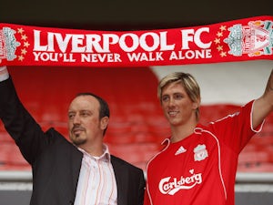 On this day: Fernando Torres joins Liverpool