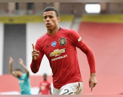 Mason Greenwood out to "break records" and "be remembered forever"