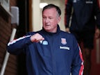 Michael O'Neill: 'Stoke are moving in the right direction'