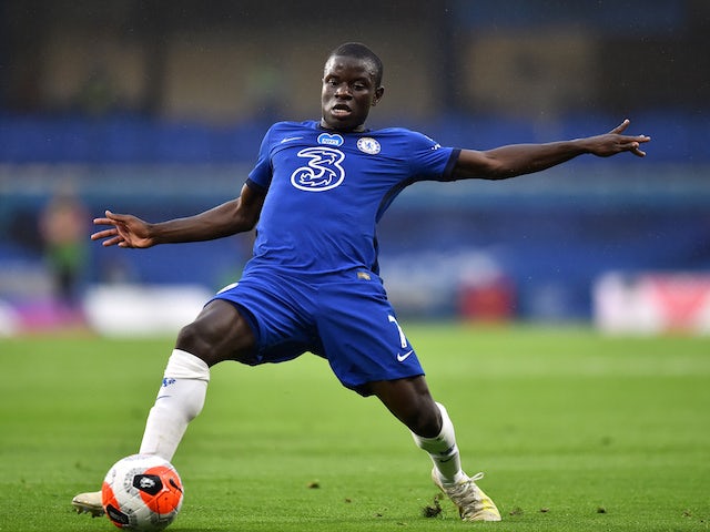 Chelsea suffer N'Golo Kante injury blow ahead of Champions