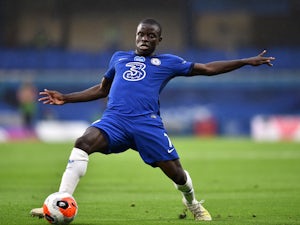 Chelsea willing to listen to offers for Kante?