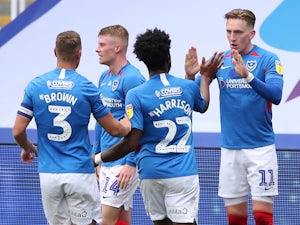 Portsmouth held at home by Oxford in League One playoff semi-final first leg