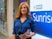 Sky News presenter Sarah-Jane Mee gives birth to daughter