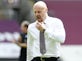 Sean Dyche keen for Burnley contract talks to be resolved soon