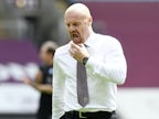 Sean Dyche: 'Burnley not thinking about Europe'