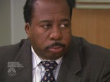 Stanley Hudson on The Office