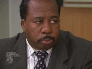 The Office spinoff featuring Stanley Hudson in the works?