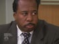 Stanley Hudson on The Office