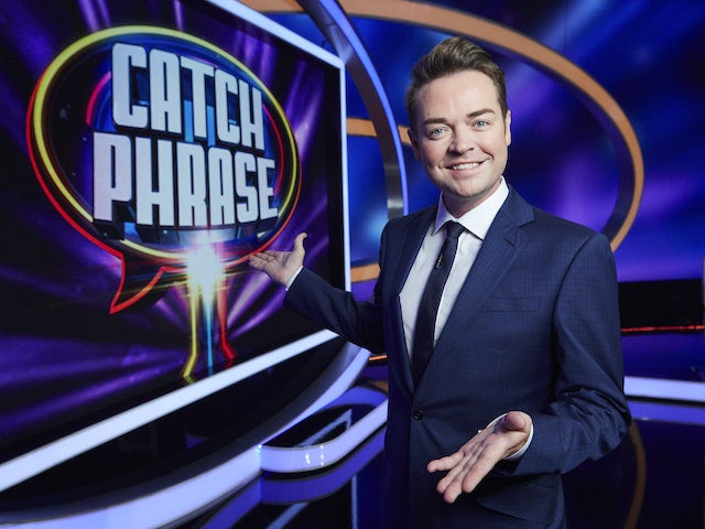 ITV to film new episodes of Catchphrase