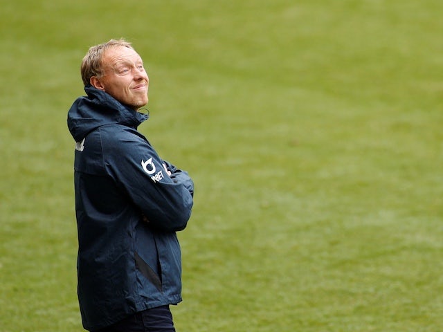 Swansea manager Steve Cooper hails 