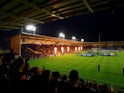 A general shot of the Halliwell Jones Stadium, home of Warrington Wolves
