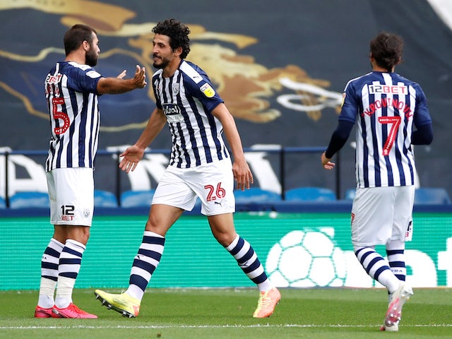 West Brom close in on automatic promotion with victory over Hull
