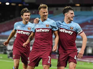 West Ham boost survival hopes with late win over Champions League-chasing Chelsea