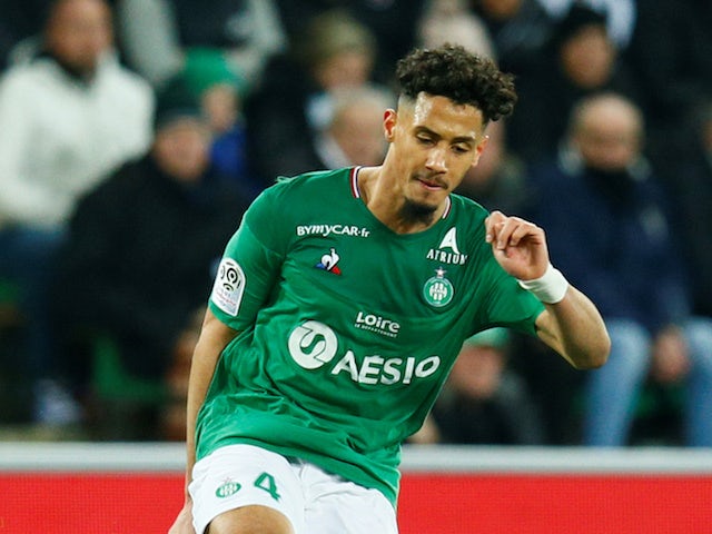 Arsenal 'willing to let Saliba leave in January'
