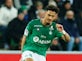 William Saliba claims to have been "locked up" at Arsenal