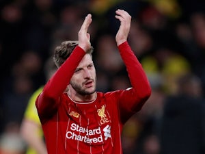Four clubs in contention for Adam Lallana?