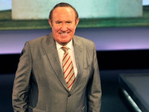 Andrew Neil confirms talks with new news channel