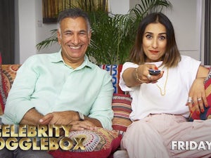Celebrity Gogglebox: Who is newcomer Anita Rani?