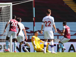 Trezeguet nets brace as Aston Villa keep survival hopes alive