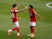 Bristol City's Jamie Paterson celebrates scoring against Hull City in the Championship on July 8, 2020