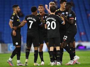 Preview: Man City vs. Bournemouth - prediction, team news, lineups