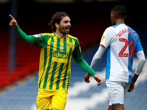 West Brom slip up in promotion race as Blackburn claim a point
