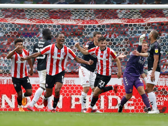 Championship roundup: Brentford boost automatic promotion hopes