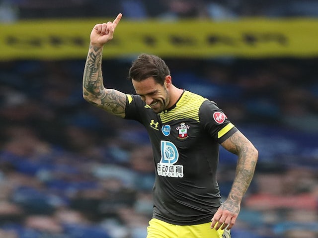 Danny Ings scores again as Southampton draw with Everton