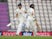 England's Joe Denly and Rory Burns run against West Indies on July 8, 2020