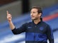 Frank Lampard vows to take lessons from Sheffield United loss