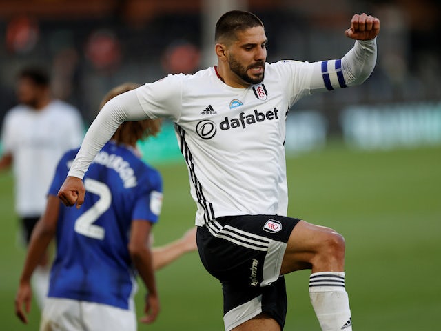 Aleksandar Mitrovic strikes as Fulham beat Cardiff to secure top-six spot