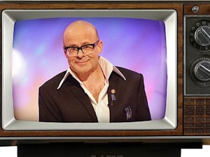 Harry Hill lands new BBC Two TV Burp-style show