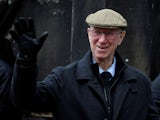 Jack Charlton pictured in March 2019