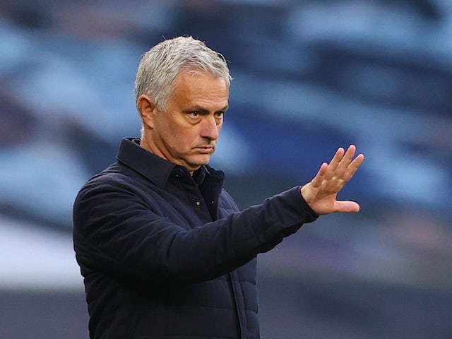 Jose Mourinho calls for end to Financial Fair Play 