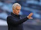 Jose Mourinho sets sights on return to Champions League