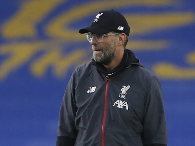 Klopp confirms Liverpool exit in 2024