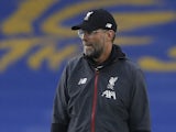 Liverpool manager Jurgen Klopp pictured on July 8, 2020