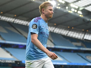 De Bruyne, Sterling, Jesus in line for new Man City contracts?