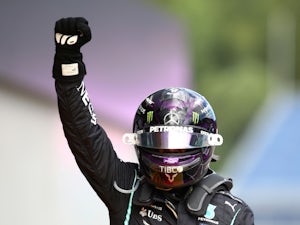 Year in review: Lewis Hamilton leads by example on and off the track